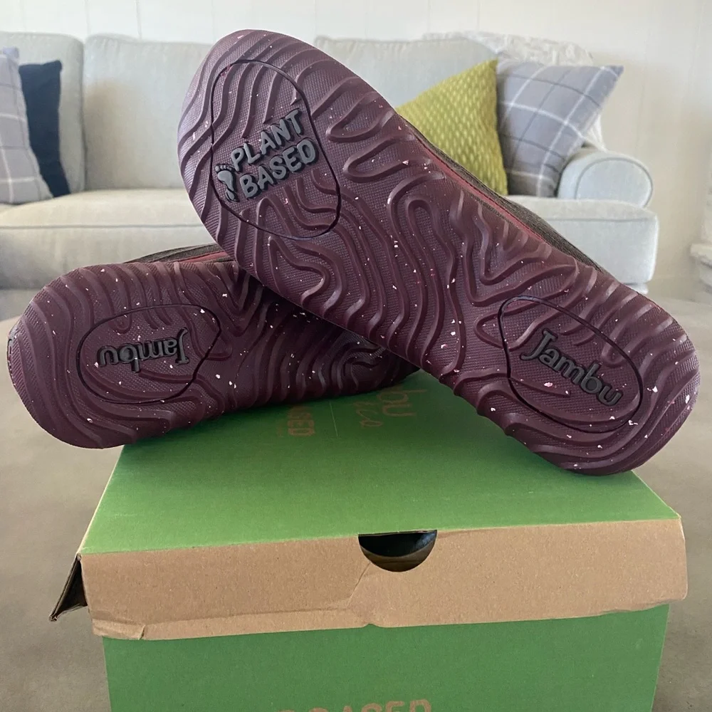 NWT NIB Jambu women’s shoes size 9 M. - Picture 8 of 11